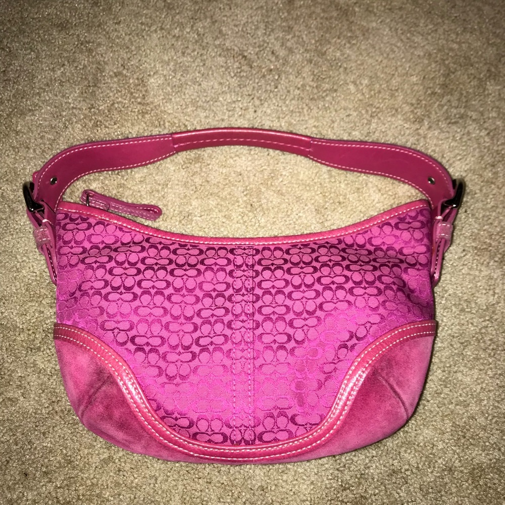Cute Coach Bag